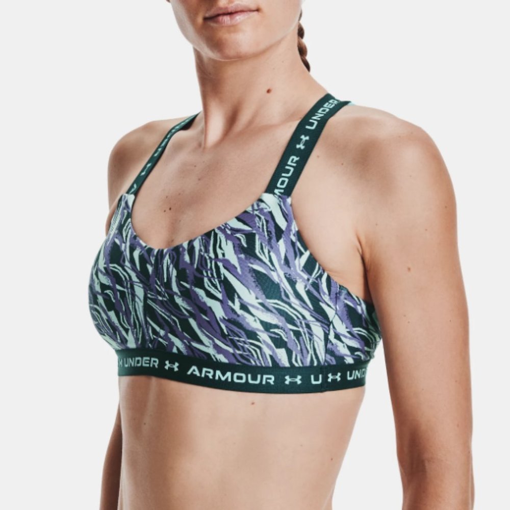 NEW WITH TAGS Under armour gym bra size Medium